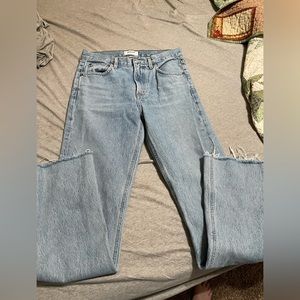 Agolde Cherie jeans